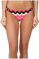 Thumbnail for your product : Seafolly Soundwave Brazilian Tie Side