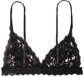 Thumbnail for your product : Hanky Panky AFTER MIDNIGHT Peek-A-Boo Bralette