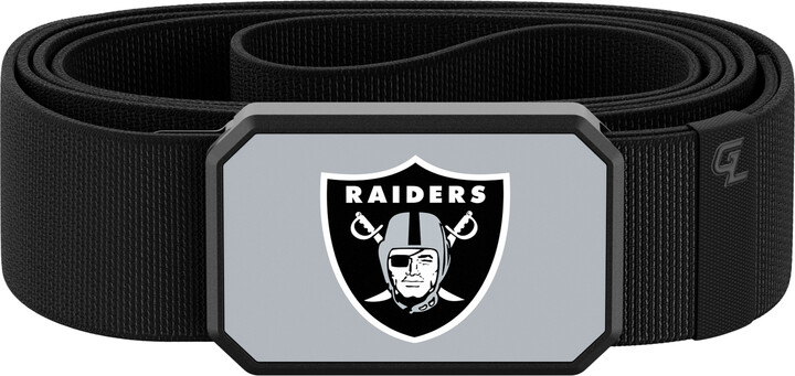 Unisex Groove Life Las Vegas Raiders Full Color Belt