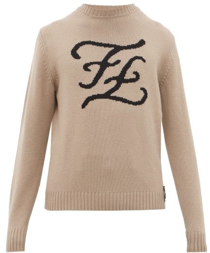 fendi family sweater mens