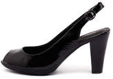 Thumbnail for your product : Django & Juliette New Wasat Black Womens Shoes Dress Sandals Heeled