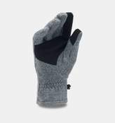 Thumbnail for your product : Under Armour Men's NFL Combine Authentic UA ColdGear Infrared Fleece Gloves