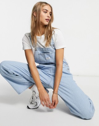 levis womens dungarees