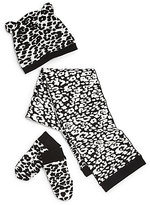 Thumbnail for your product : Milly Minis Toddler's & Little Girl's Cheetah Three-Piece Boxed Gift Set