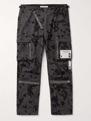 ripstop cotton cargo pants
