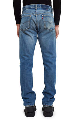 Levi's Levi’S® Authorized Vintage 501 Taper Customized Men's Jeans