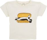 Thumbnail for your product : Oeuf Hot Dog" T-shirt-White