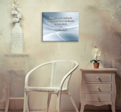 Trinx Gallery Wrapped Canvas By Zoe Forward: "It’s hotter in here than a goat’s in a pepp