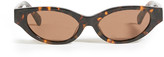 Thumbnail for your product : Karen Wazen Glamorous Sunglasses
