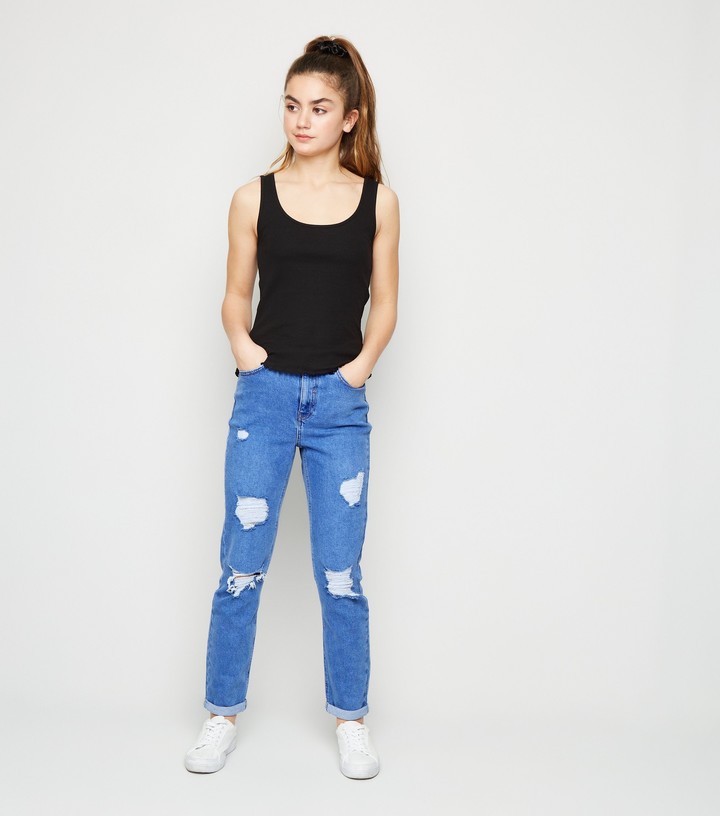 ripped jeans for juniors australia