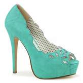 Thumbnail for your product : Couture Pinup Pin Up Womens BELLA-30/TLPU Platform Pump
