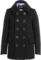 Thumbnail for your product : DSQUARED2 Wool Coat