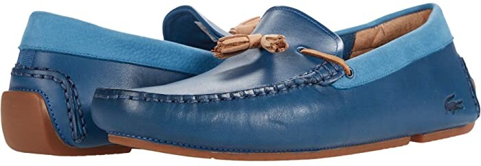 lacoste loafers