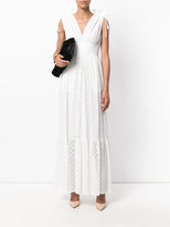 Thumbnail for your product : Temperley London prairie lace dress