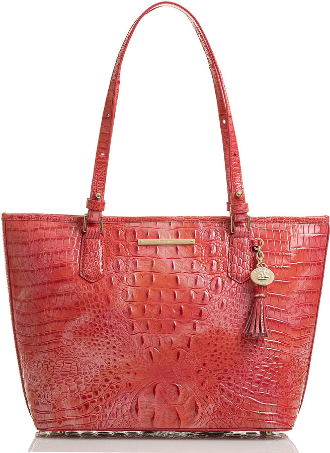 brahmin large tote bag