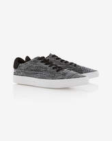 Thumbnail for your product : Express Marled Knit Sneakers