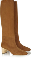 Thumbnail for your product : Emilio Pucci Suede boots