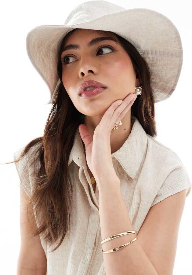 Asos Bucket Hat Other Stories Denim Bucket Other Stories Bucket