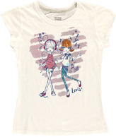 Thumbnail for your product : Levi's Big Girls' "BFF" T-Shirt