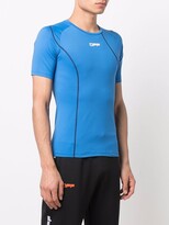 Thumbnail for your product : Off-White active short sleeve compression T-shirt