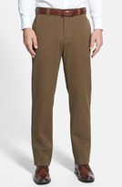 Thumbnail for your product : Linea Naturale Ottoman Textured Straight Leg Pants