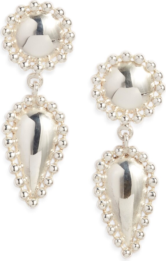 Child of Wild Kata Teardrop Earrings