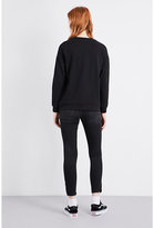 Thumbnail for your product : Stussy Stock Link stretch-cotton sweatshirt