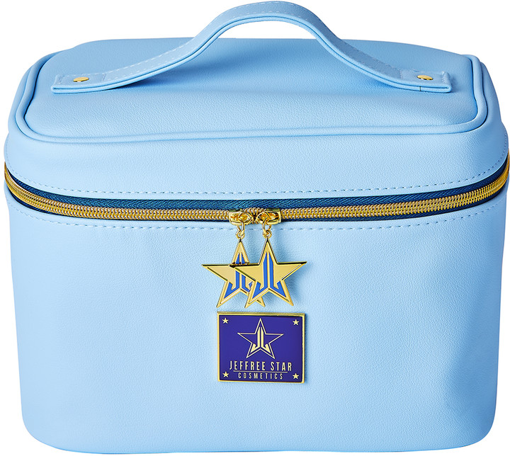 Jeffree Star Cosmetics Travel Bag Light Blue ShopStyle