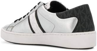 Michael Kors Collection panelled sneakers