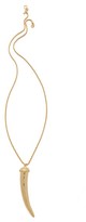 Thumbnail for your product : Kenneth Jay Lane Horn Necklace