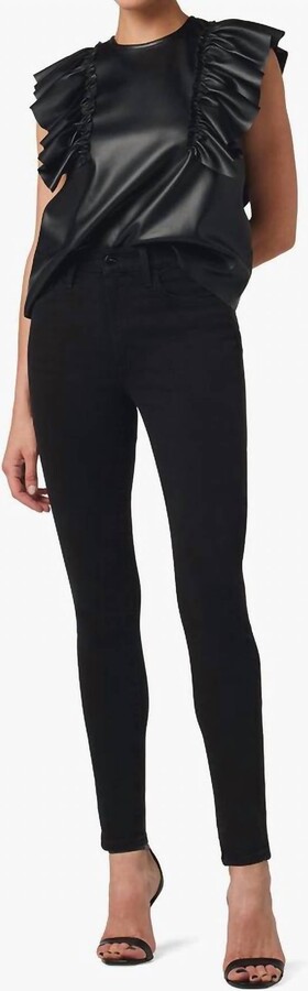 Joe's Jeans The Charlie Ankle In Black
