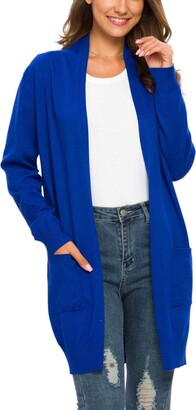 blue round neck t shirt