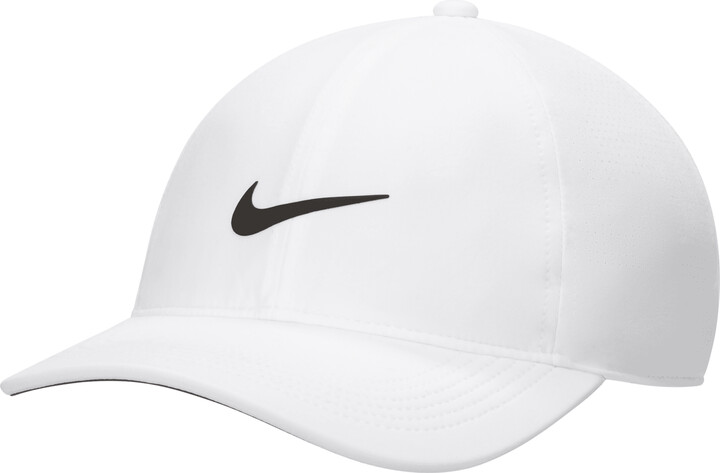 Nike Women's Dri-FIT ADV AeroBill Heritage86 Perforated Golf Hat in ...