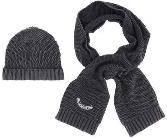 Little Marc Jacobs Knit hat and scarf