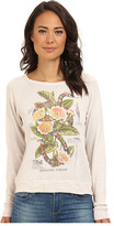 Thumbnail for your product : Obey Serpent Garden Raglan Sweater