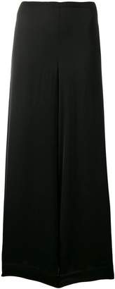 Barena long flared trousers