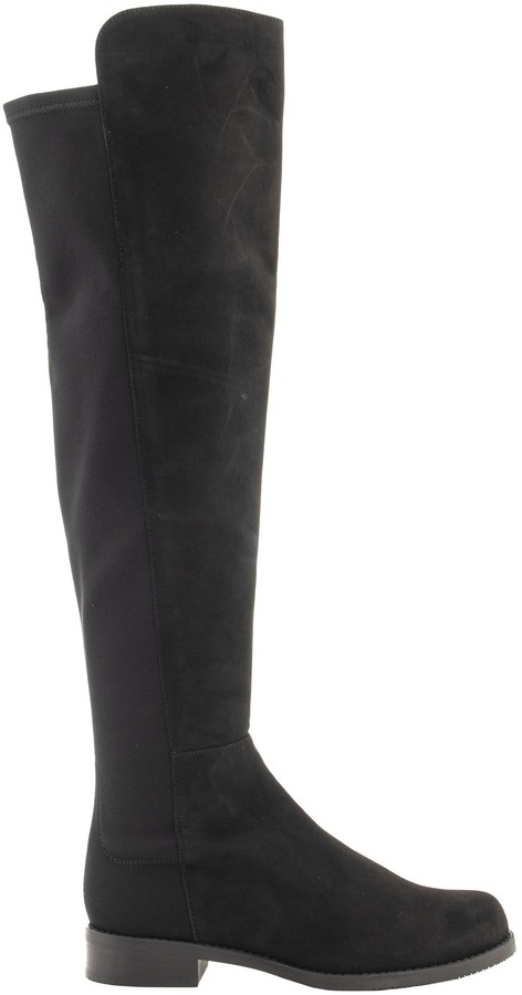 owenford knee high riding boot