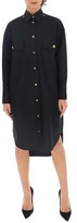 Thumbnail for your product : Givenchy 4G Button Shirt Dress