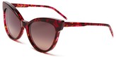 Thumbnail for your product : Wildfox Couture Grand Dame Cat Eye Sunglasses, 58mm