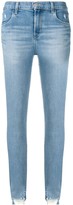Thumbnail for your product : J Brand Distressed Skinny Jeans