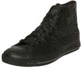 Thumbnail for your product : Diesel Magnete Coated Denim High Top Sneakers