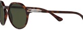 Thumbnail for your product : Persol Tortoiseshell-Frame Sunglasses
