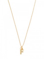 Thumbnail for your product : BaubleBar Alpha Initial Pendant