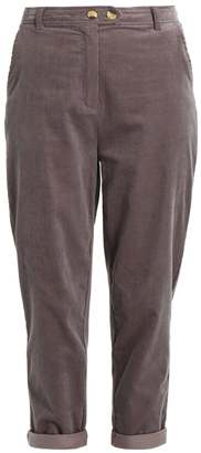 NATIVE YOUTH IVY Trousers grey