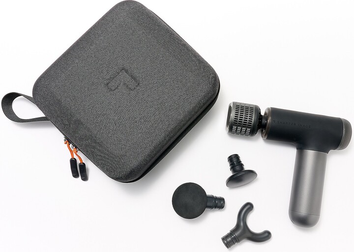 Sharper Image As Is PowerBoost Pro HotCold Massager