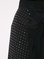 Thumbnail for your product : No.21 Embellished Gathered Skirt