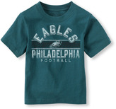Thumbnail for your product : Children's Place Philadelphia Eagles graphic tee