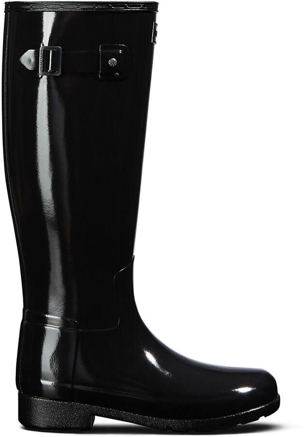 original refined waterproof rain boot
