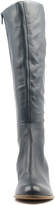 Thumbnail for your product : Django & Juliette Sled Navy Boots Womens Shoes Dress Long Boots