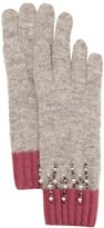 Thumbnail for your product : Alice Hannah Pearl Trim Women's Gloves
